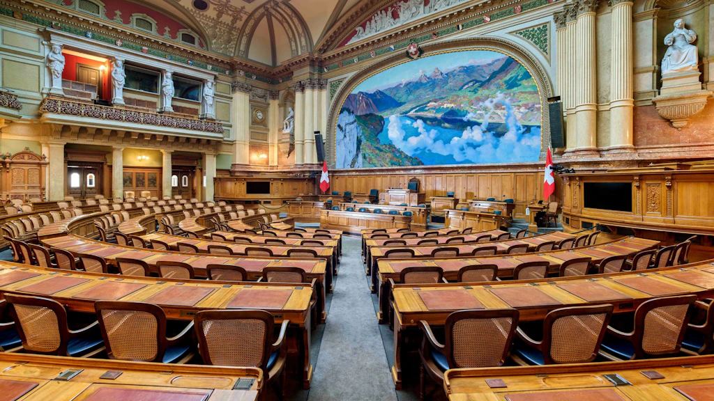 Strom: Eine entscheidende Abstimmung im Parlament