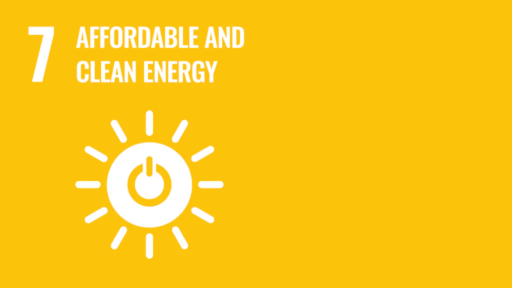 Goal 7: Affordable and clean energy – United Nations Sustainable Development Goals
