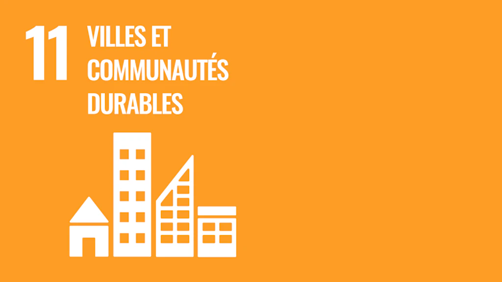 Objectif 11: villes et communautés durables – les Objectifs de développement durable des Nations Unies