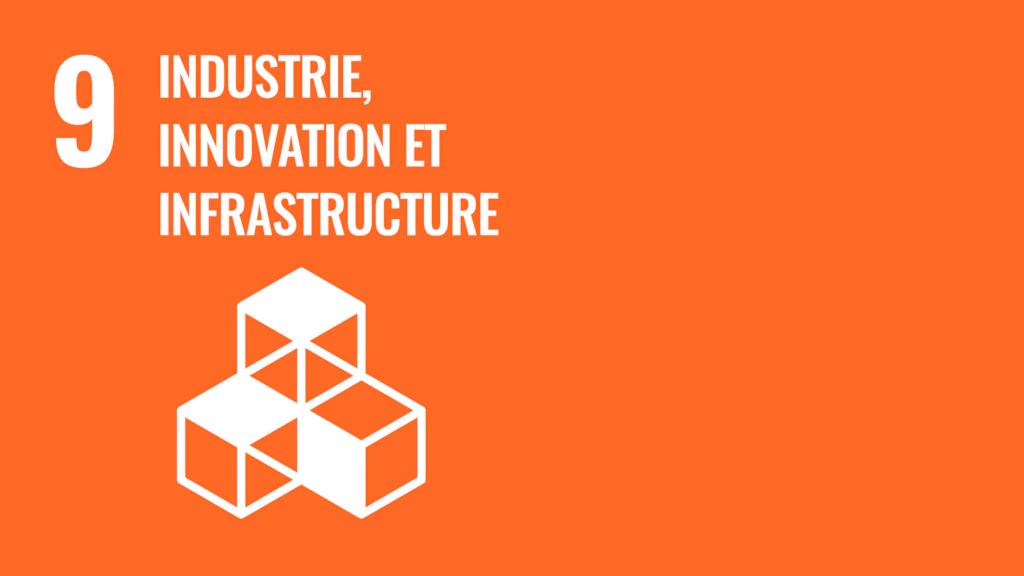 Objectif 9: industrie, innovation et infrastructures – les Objectifs de développement durable des Nations Unies